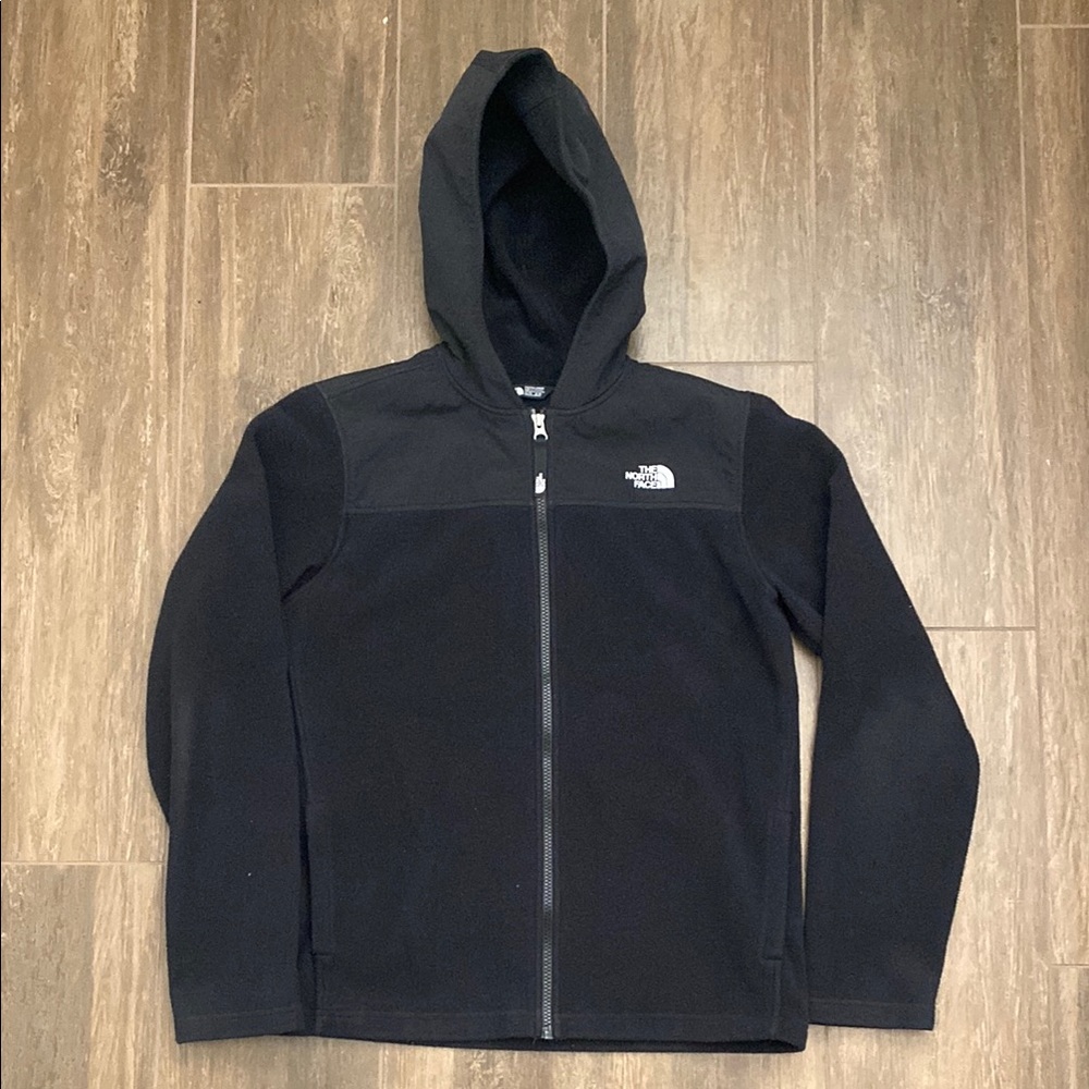 The North Face Black Kids Jacket